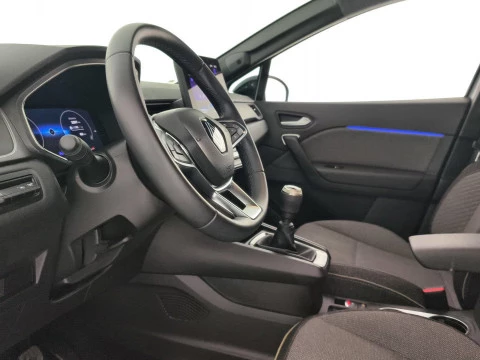 Renault Captur  Gasolina/gas  Eco-G Techno 74kW