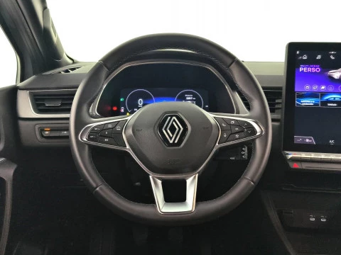 Renault Captur  Gasolina/gas  Eco-G Techno 74kW