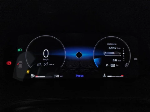 Renault Captur  Gasolina/gas  Eco-G Techno 74kW