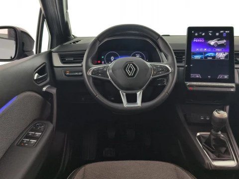 Renault Captur  Gasolina/gas  Eco-G Techno 74kW