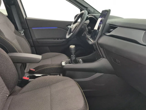 Renault Captur  Gasolina/gas  Eco-G Techno 74kW