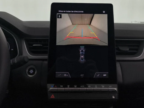 Renault Captur  Gasolina/gas  Eco-G Techno 74kW