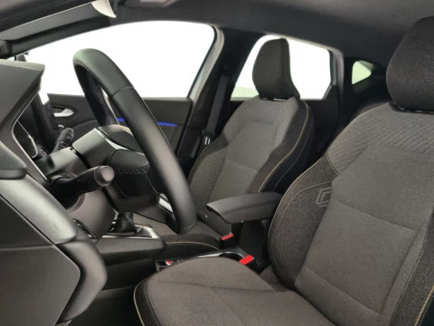 Renault Captur  Gasolina/gas  Eco-G Techno 74kW