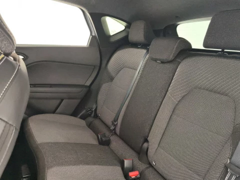 Renault Captur  Gasolina/gas  Eco-G Techno 74kW