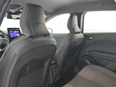 Renault Captur  Gasolina/gas  Eco-G Techno 74kW