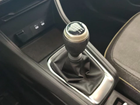 Renault Captur  Gasolina/gas  Eco-G Techno 74kW