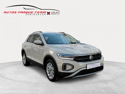 Volkswagen T-Roc Life 2.0 TDI 85kW (115CV)