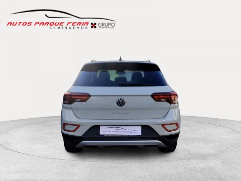 Volkswagen T-Roc Life 2.0 TDI 85kW (115CV)