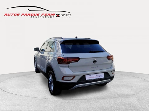 Volkswagen T-Roc Life 2.0 TDI 85kW (115CV)