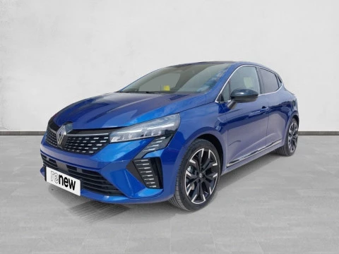 Renault Clio  E-TECH Full Hybrid Techno 105kW
