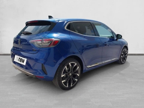Renault Clio  E-TECH Full Hybrid Techno 105kW