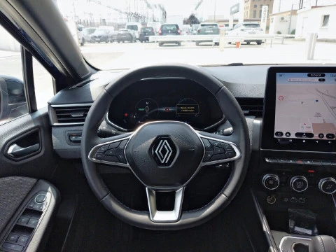 Renault Clio  E-TECH Full Hybrid Techno 105kW