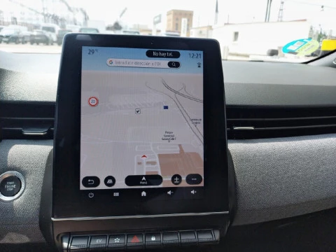 Renault Clio  E-TECH Full Hybrid Techno 105kW