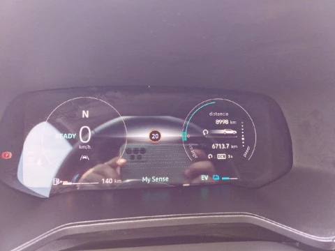 Renault Clio  E-TECH Full Hybrid Techno 105kW