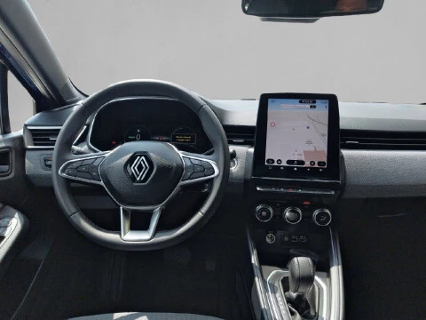 Renault Clio  E-TECH Full Hybrid Techno 105kW