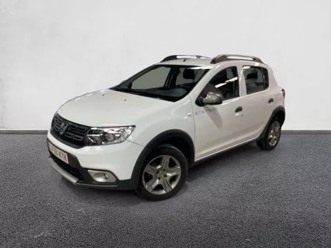 Dacia Sandero Stepway Essent. TCE 66kW (90CV) GLP - 18 Dacia Sandero Stepway Essent. TCE 66kW (90CV) GLP - 18