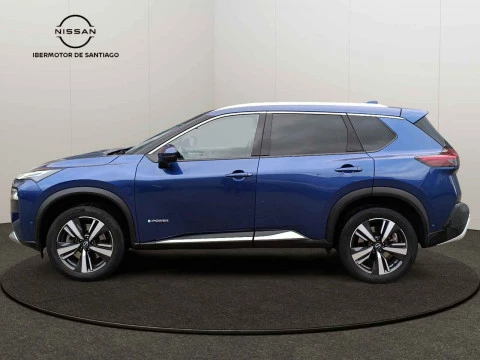 Nissan X-Trail 1.5 HEV E-4ORCE 213 TEKNA 7 SEATS 5P 7 Plazas