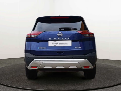 Nissan X-Trail 1.5 HEV E-4ORCE 213 TEKNA 7 SEATS 5P 7 Plazas