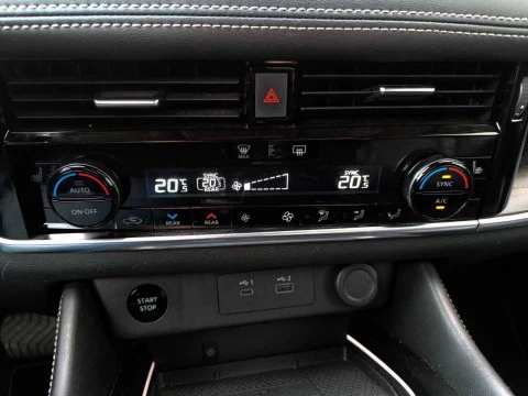 Nissan X-Trail 1.5 HEV E-4ORCE 213 TEKNA 7 SEATS 5P 7 Plazas