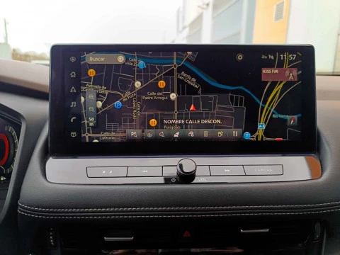 Nissan X-Trail 1.5 HEV E-4ORCE 213 TEKNA 7 SEATS 5P 7 Plazas