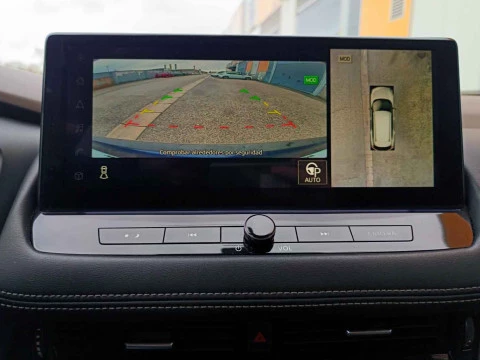 Nissan X-Trail 1.5 HEV E-4ORCE 213 TEKNA 7 SEATS 5P 7 Plazas