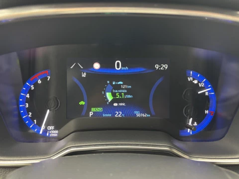 Toyota Corolla 1.8 125H ACTIVE TECH E-CVT