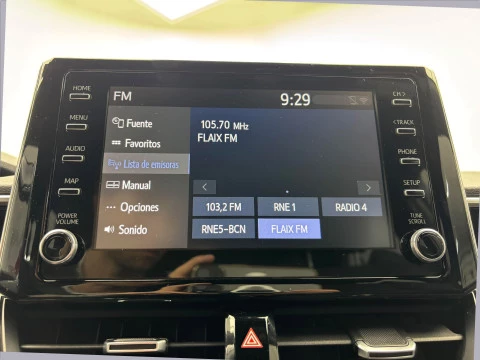 Toyota Corolla 1.8 125H ACTIVE TECH E-CVT