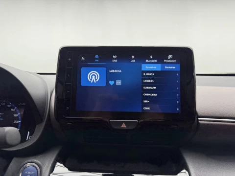 Toyota Yaris Cross 1.5 120H Style