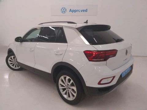 Volkswagen T-Roc Life 1.0 TSI 81 kW (110 CV)