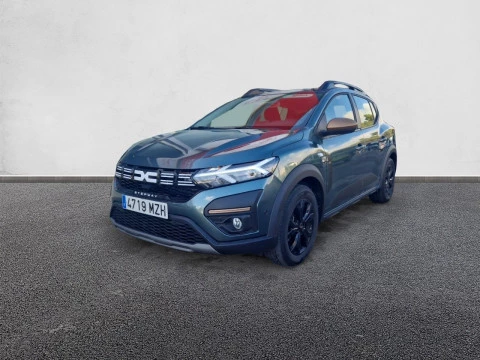 Dacia Sandero Stepway Extreme Go 74kW (100CV) ECO-G