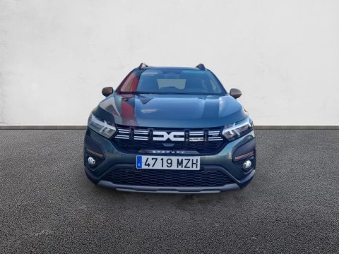 Dacia Sandero Stepway Extreme Go 74kW (100CV) ECO-G