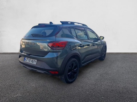 Dacia Sandero Stepway Extreme Go 74kW (100CV) ECO-G