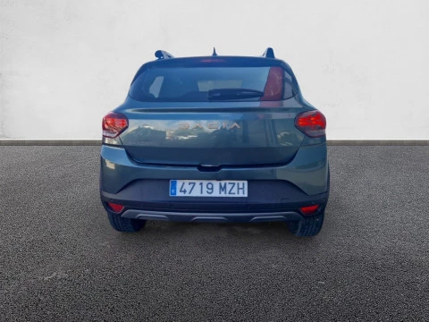 Dacia Sandero Stepway Extreme Go 74kW (100CV) ECO-G