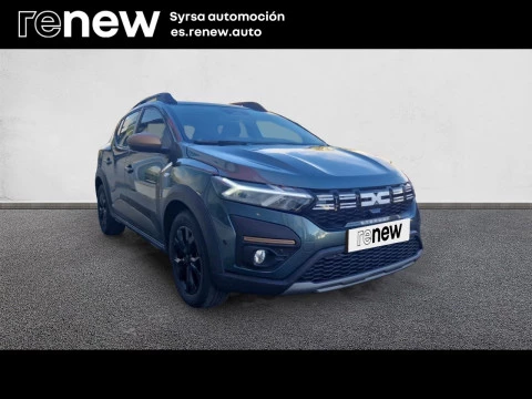 Dacia Sandero Stepway Extreme Go 74kW (100CV) ECO-G
