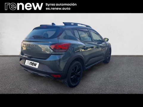 Dacia Sandero Stepway Extreme Go 74kW (100CV) ECO-G