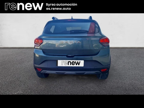 Dacia Sandero Stepway Extreme Go 74kW (100CV) ECO-G