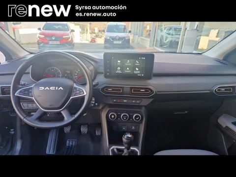 Dacia Sandero Stepway Extreme Go 74kW (100CV) ECO-G