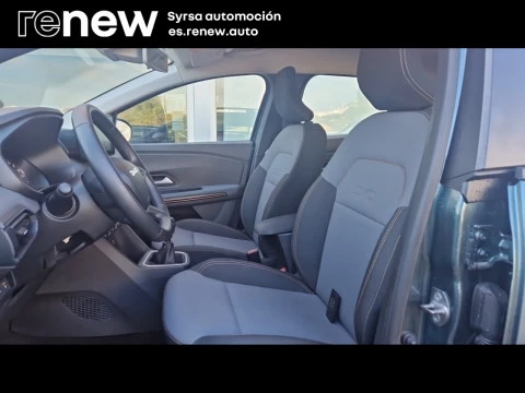 Dacia Sandero Stepway Extreme Go 74kW (100CV) ECO-G