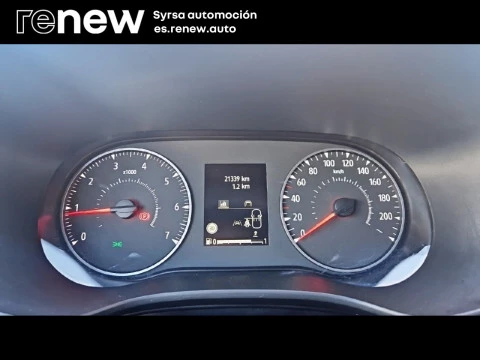 Dacia Sandero Stepway Extreme Go 74kW (100CV) ECO-G