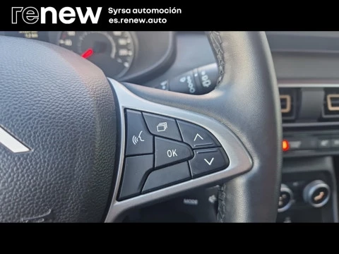 Dacia Sandero Stepway Extreme Go 74kW (100CV) ECO-G