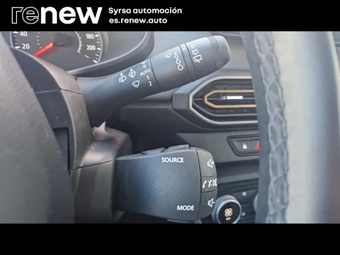 Dacia Sandero Stepway Extreme Go 74kW (100CV) ECO-G