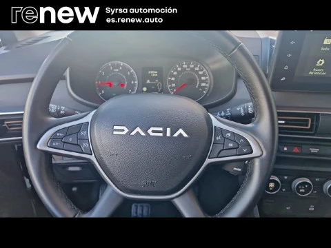 Dacia Sandero Stepway Extreme Go 74kW (100CV) ECO-G