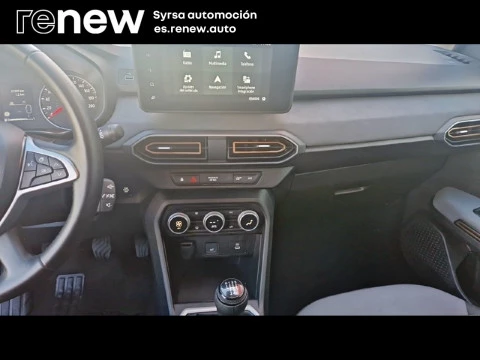 Dacia Sandero Stepway Extreme Go 74kW (100CV) ECO-G
