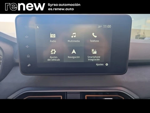 Dacia Sandero Stepway Extreme Go 74kW (100CV) ECO-G