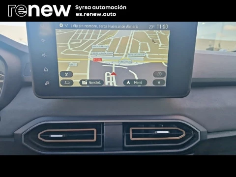 Dacia Sandero Stepway Extreme Go 74kW (100CV) ECO-G