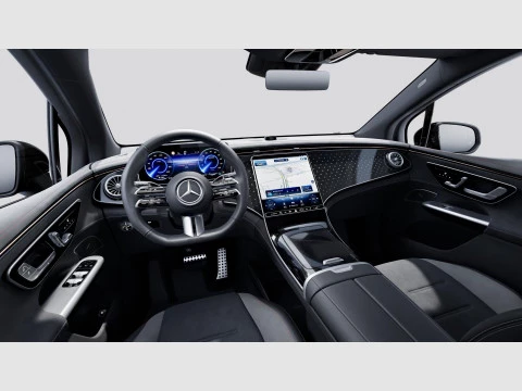 Mercedes-Benz EQE  350+ AMG Night Edition SUV