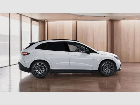 Mercedes-Benz EQE  350+ AMG Night Edition SUV