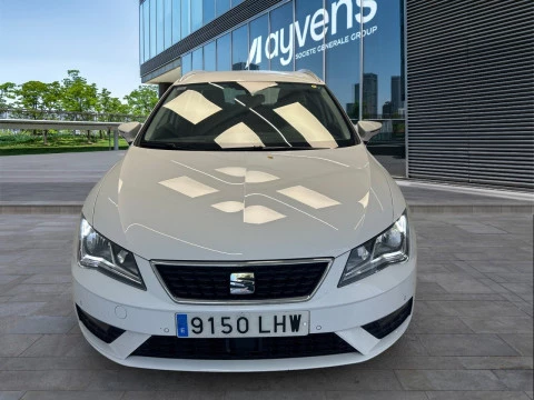 Seat Leon ST 1.6 TDI 85kW (115CV) St&Sp Style