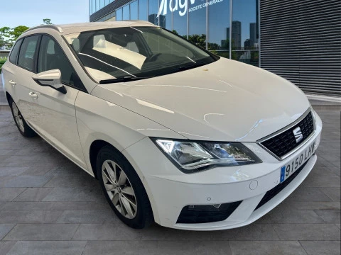 Seat Leon ST 1.6 TDI 85kW (115CV) St&Sp Style