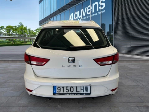 Seat Leon ST 1.6 TDI 85kW (115CV) St&Sp Style